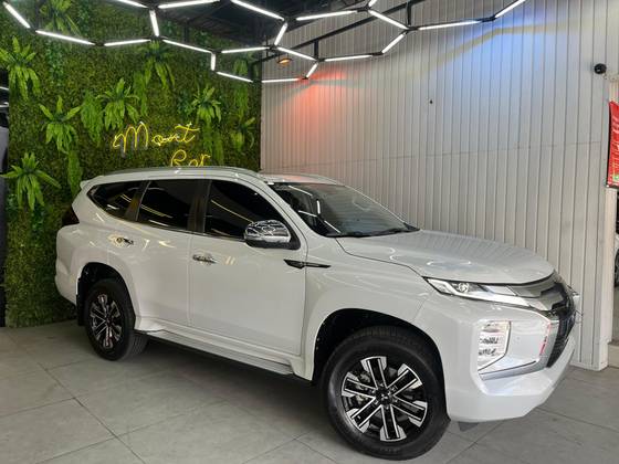 MITSUBISHI PAJERO SPORT 2.4 16V MIVEC TURBO DIESEL HPE-S AWD AUTOMÁTICO MITSUBISHI PAJERO SPORT 2.4 16V MIVEC TURBO DIESEL HPE-S AWD AUTOMÁTICO
